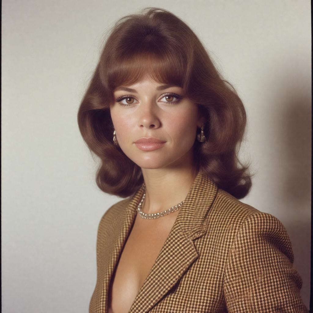 AI-created image of Barbara Minty