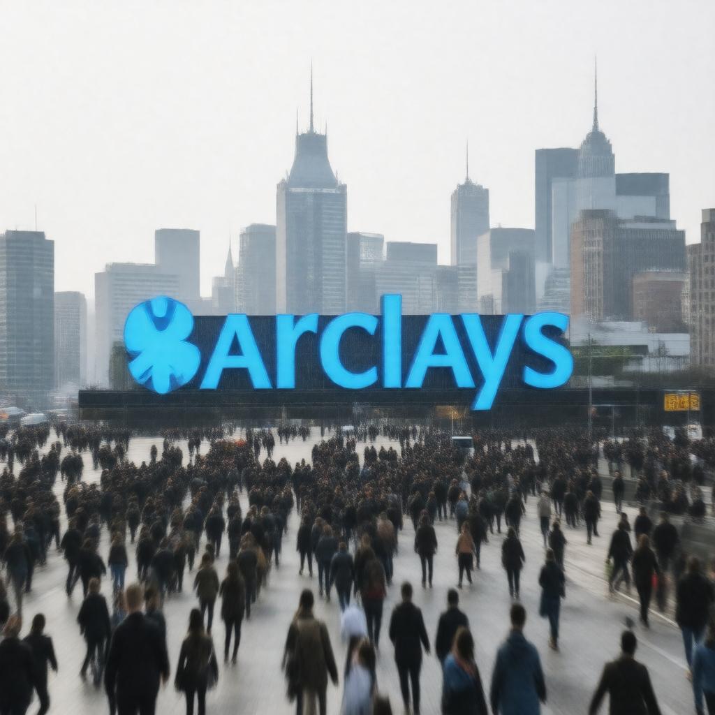 AI-created image of Barclay