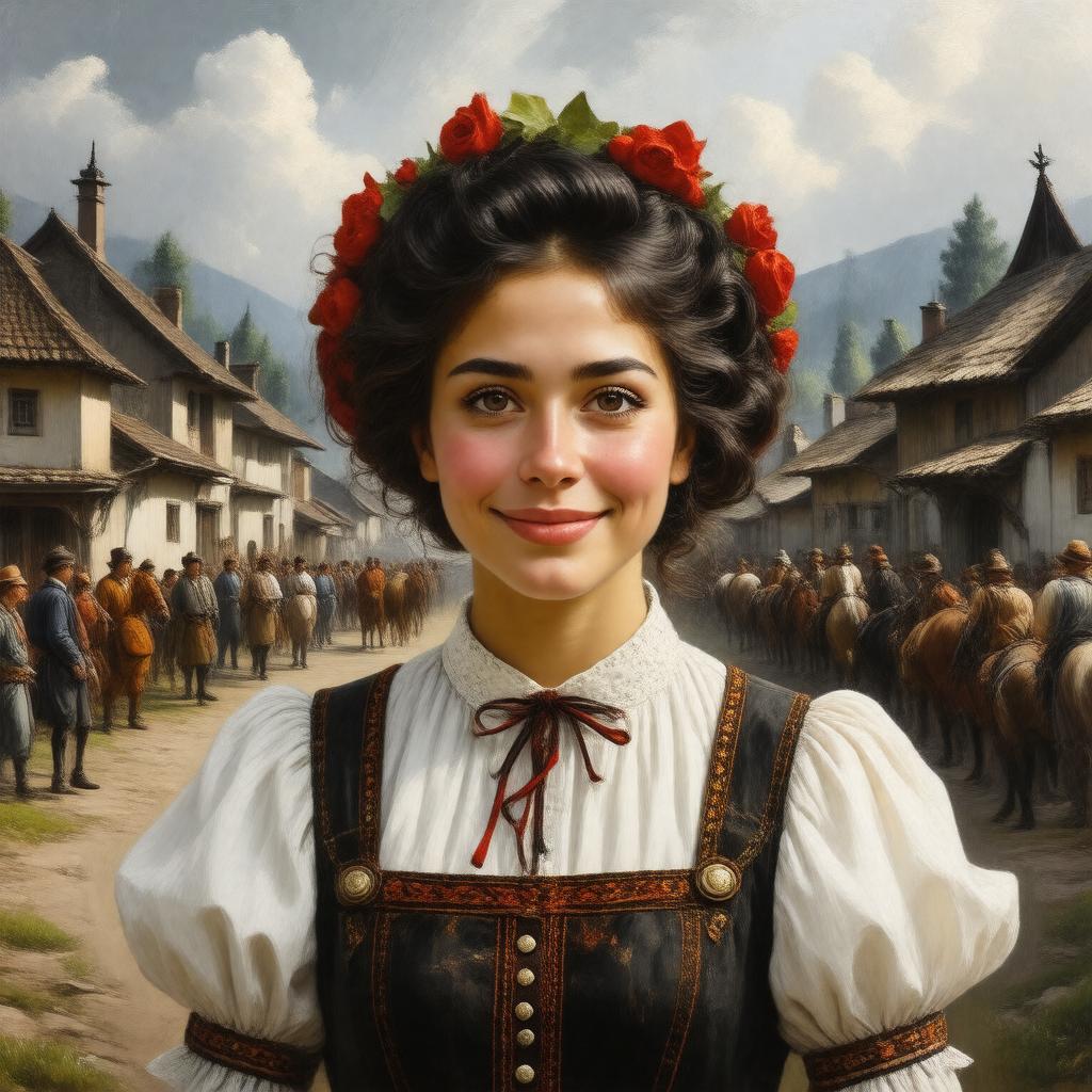 AI-created image of Barna