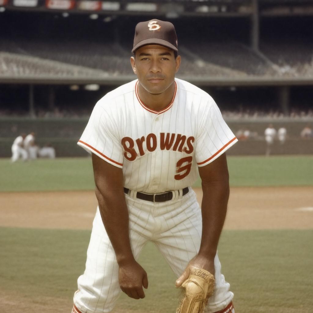 AI-created image of Barney Larry