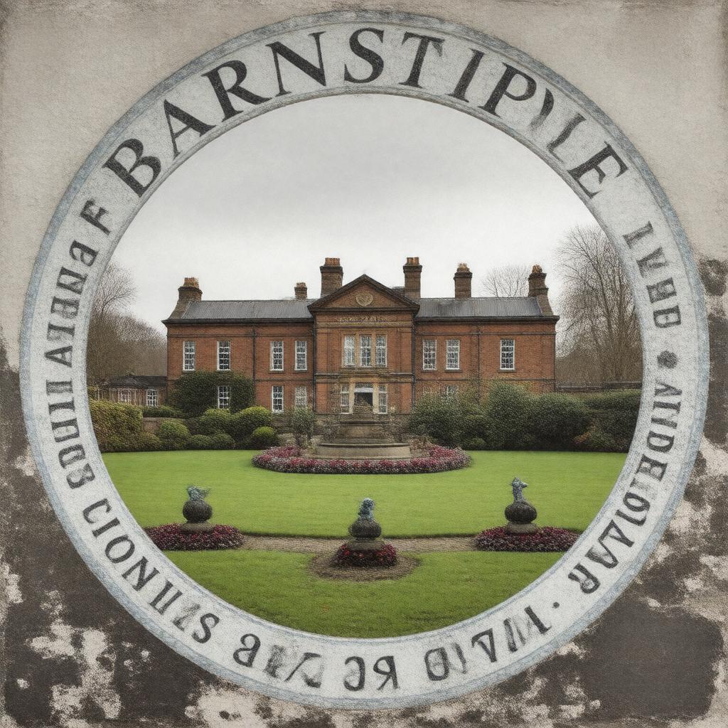 Click to view larger image AI-created image of Barnstaple Town Council