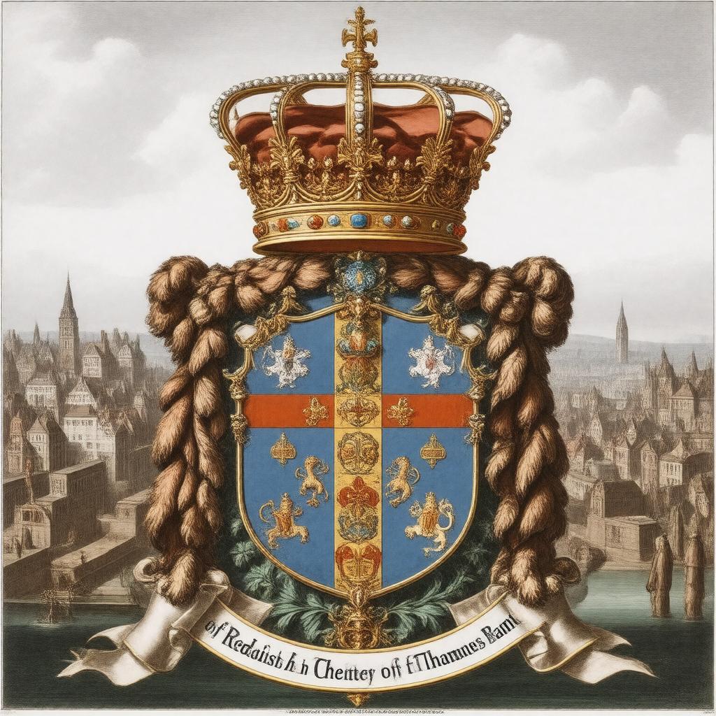 AI-created image of Baron Foster of Thames Bank