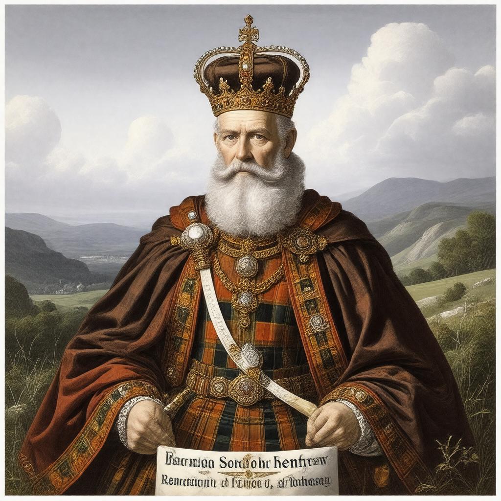 AI-created image of Baroness of Renfrew