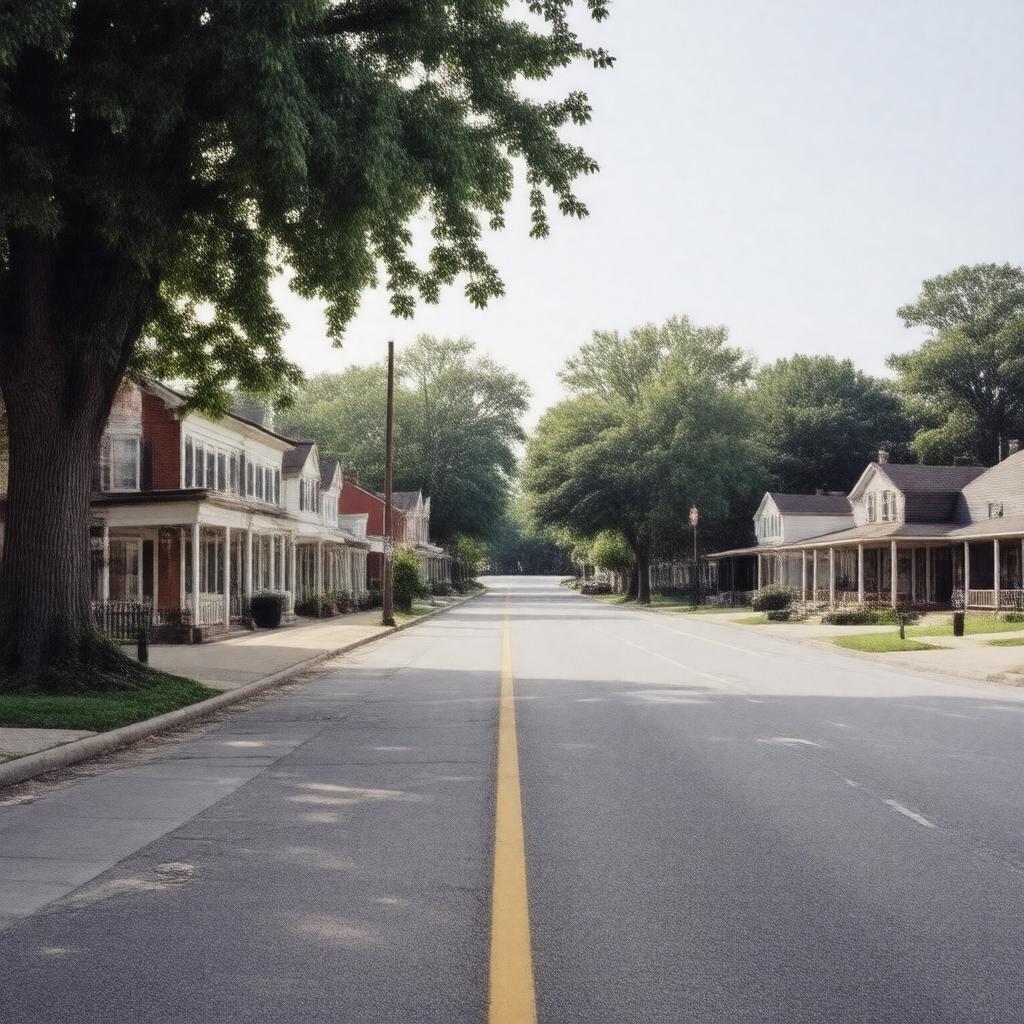 AI-created image of Barrington