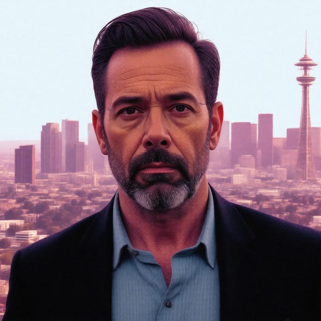Click to view larger image AI-created image of Barry