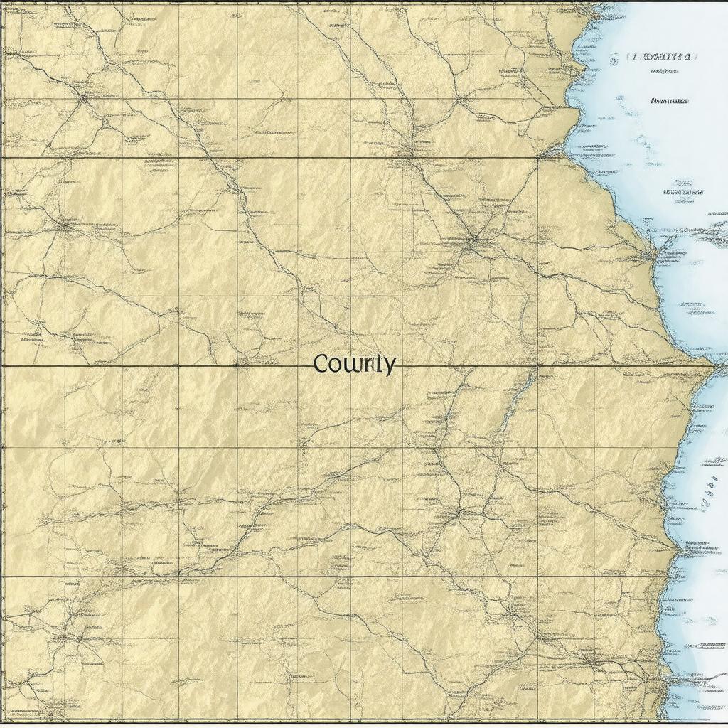 AI-created image of Barry County