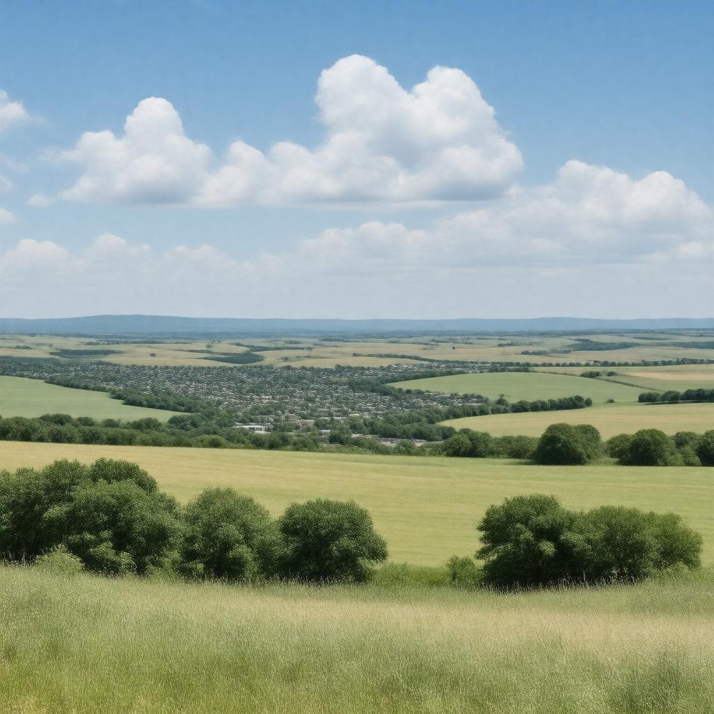 AI-created image of Barton County