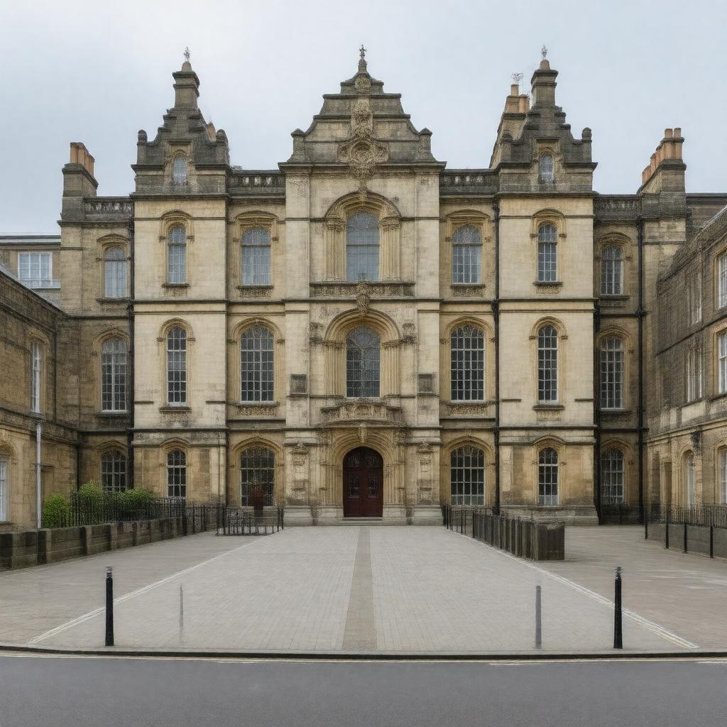 AI-created image of Barts