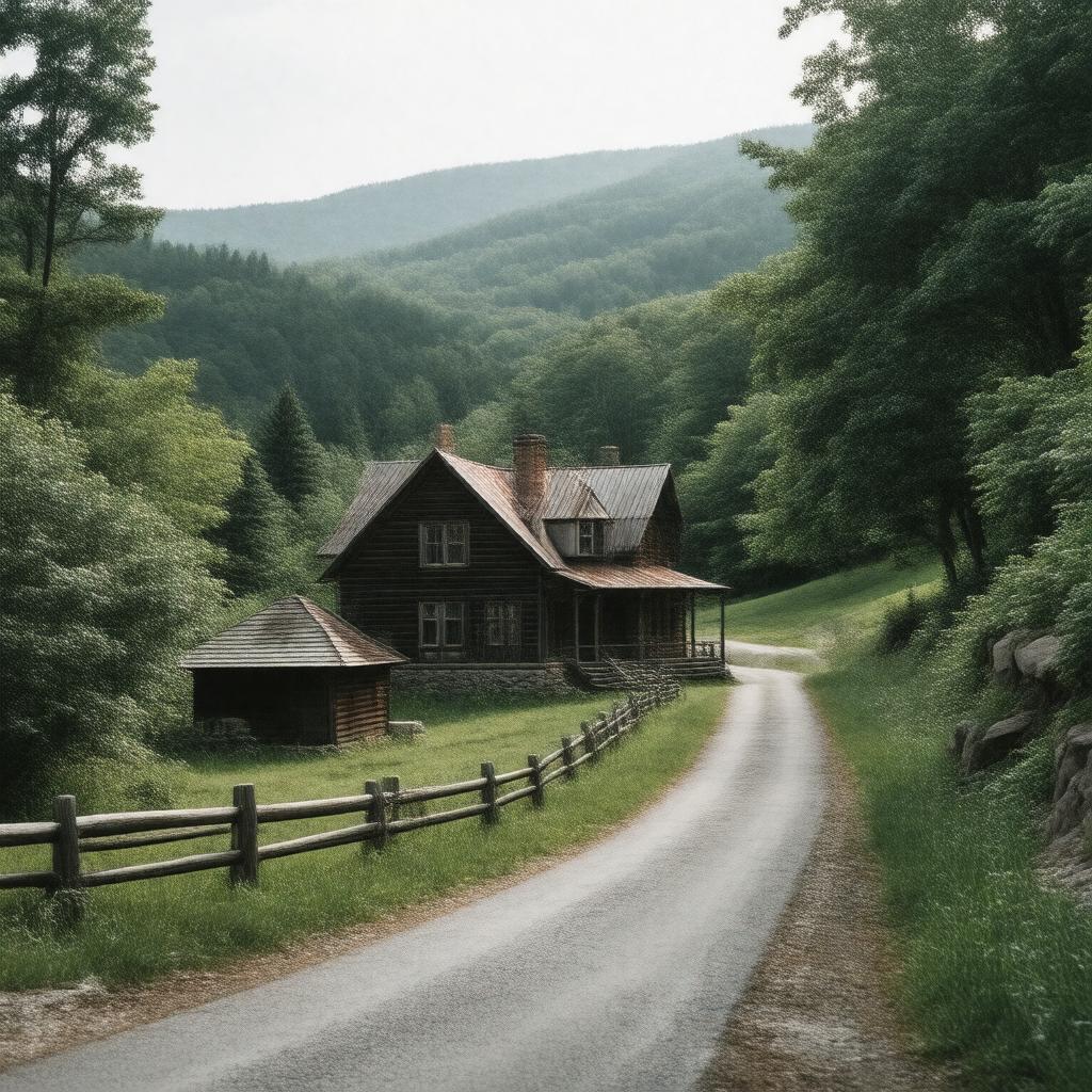 AI-created image of Bascom Lodge Group