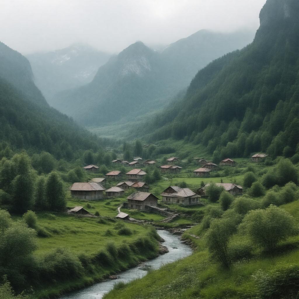 AI-created image of Bashi-Achuki