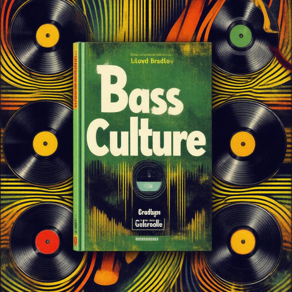 AI-created image of Bass Culture