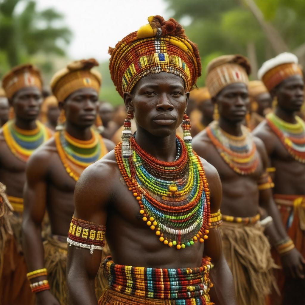 AI-created image of Bassa