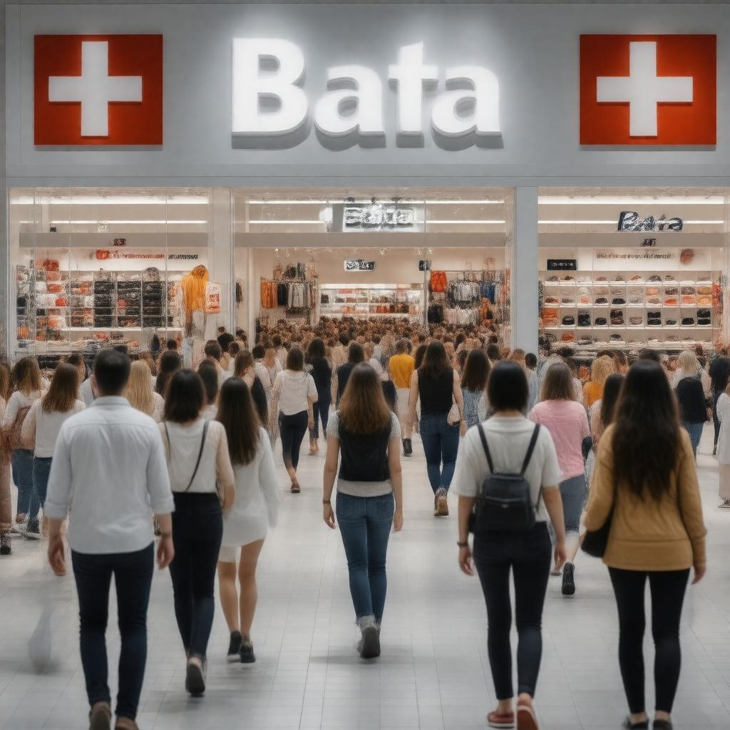 AI-created image of Bata