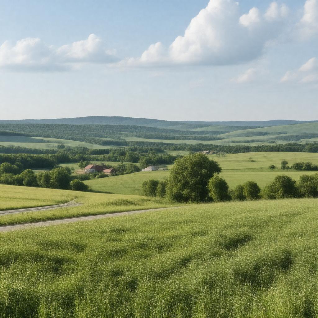 AI-created image of Bates County