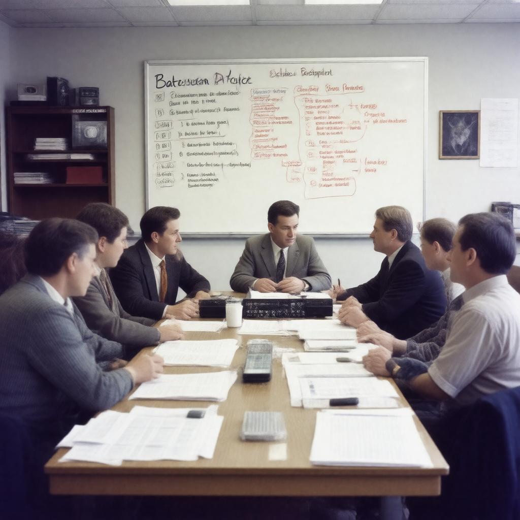 Click to view larger image AI-created image of Bateson Project