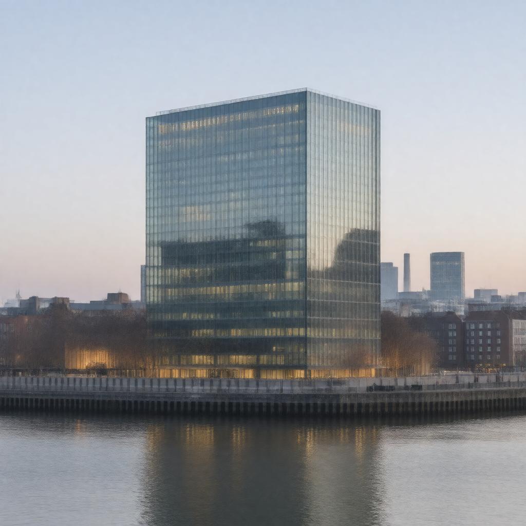 Click to view larger image AI-created image of Battersea Project Holding Company Limited