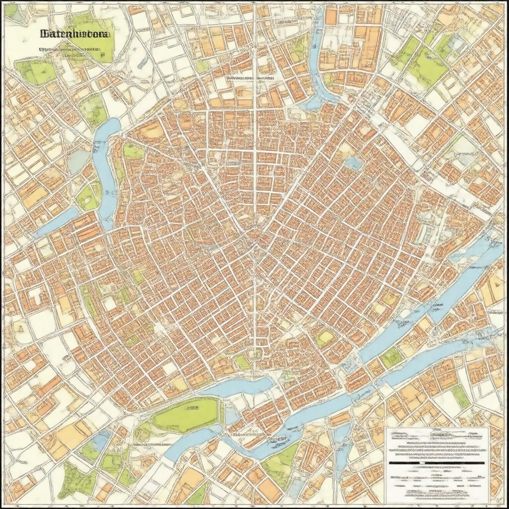 AI-created image of Battersea (UK Parliament constituency)