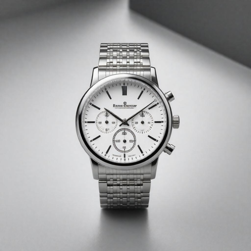 AI-created image of Baume & Mercier