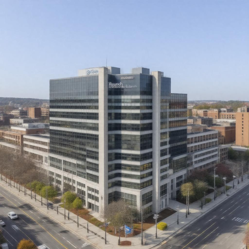 AI-created image of Bausch & Lomb