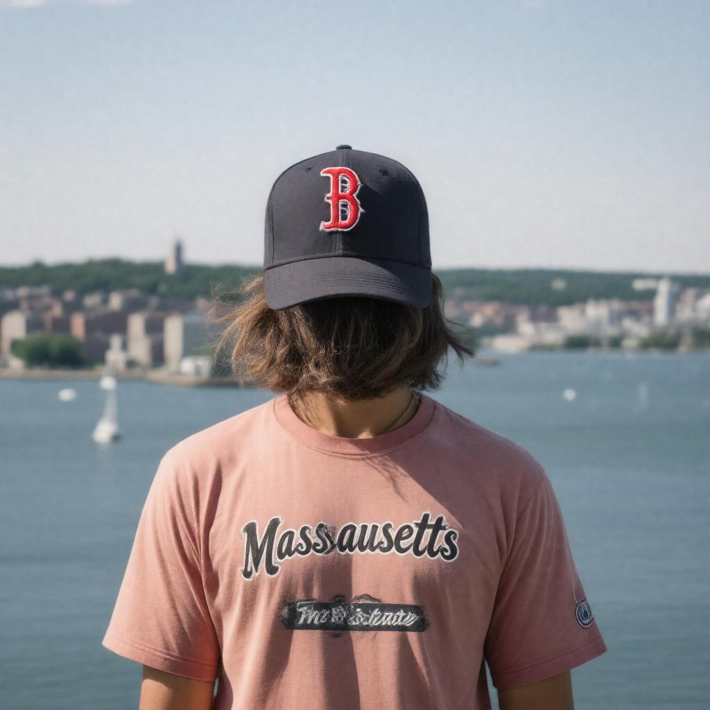 AI-created image of Bay Stater