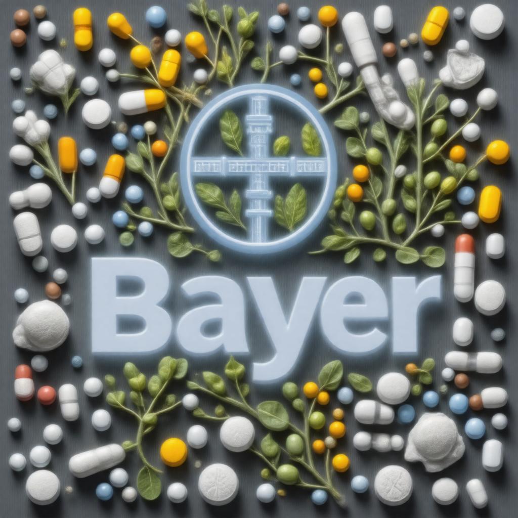 AI-created image of Bayer