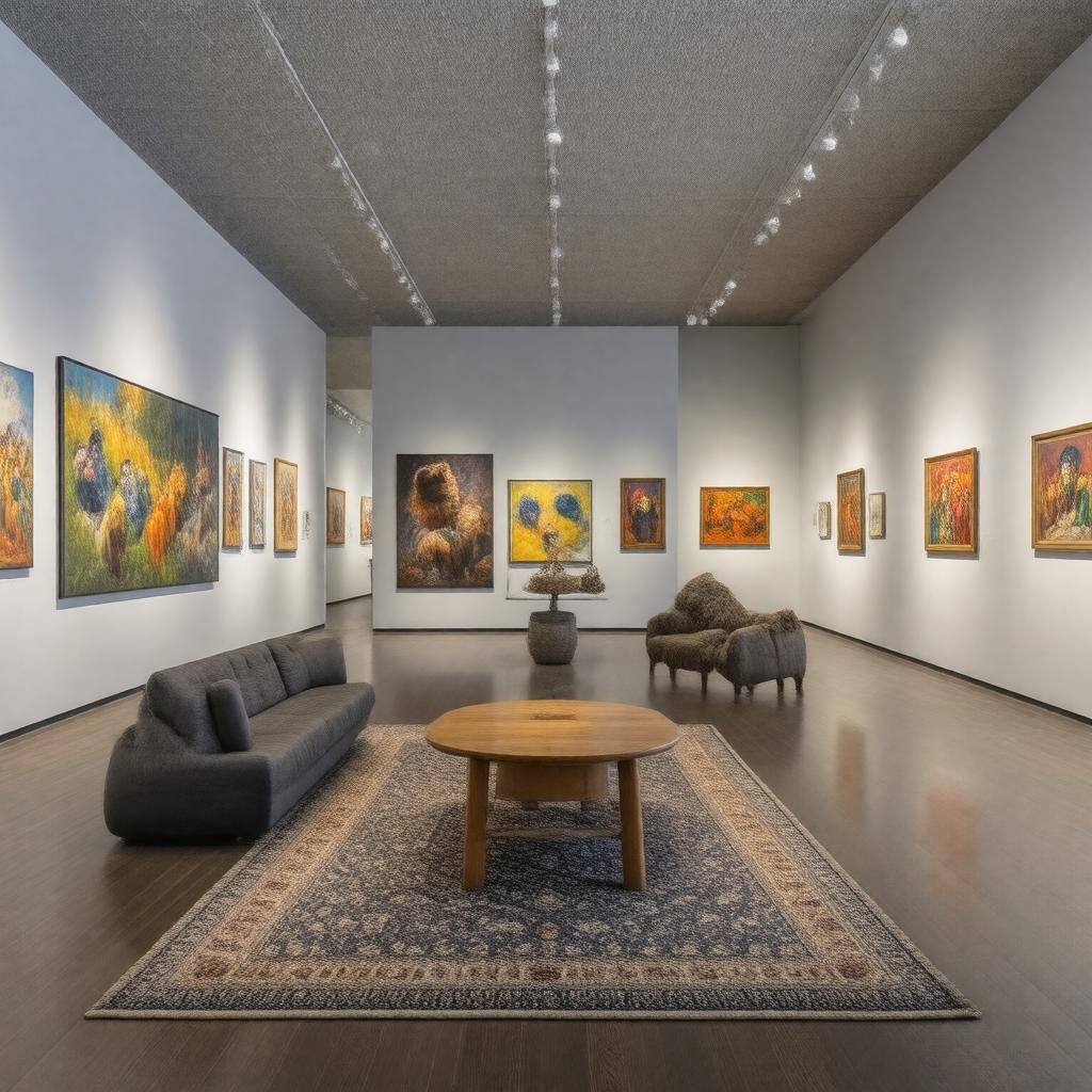 AI-created image of Bear Gallery