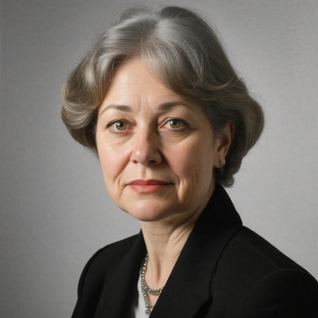 AI-created image of Beatrice Ballard