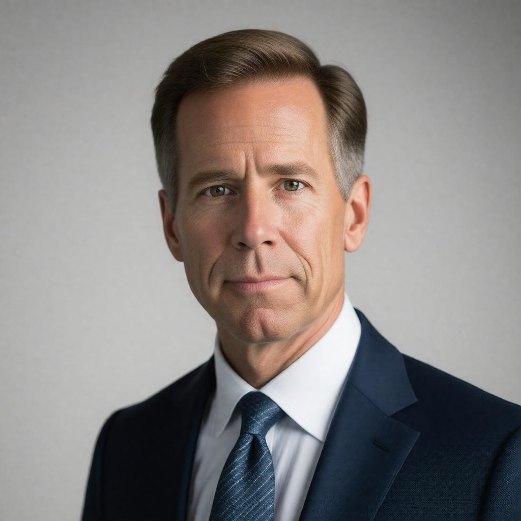 AI-created image of Beau Biden