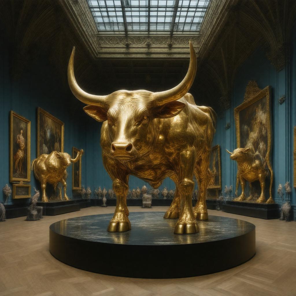 AI-created image of Beautiful Inside My Head Forever (2008)