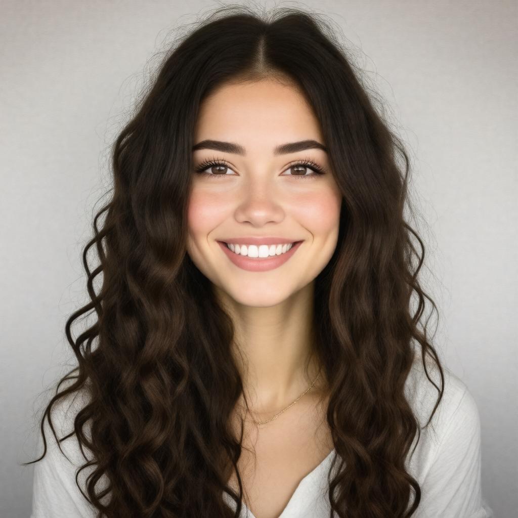 AI-created image of Becca