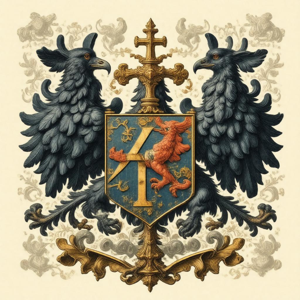 AI-created image of Beckerman