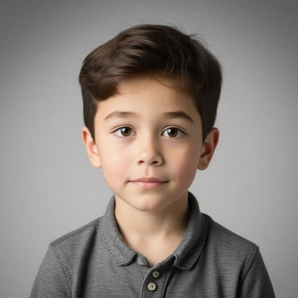 AI-created image of Beckett Robert Lee Willis