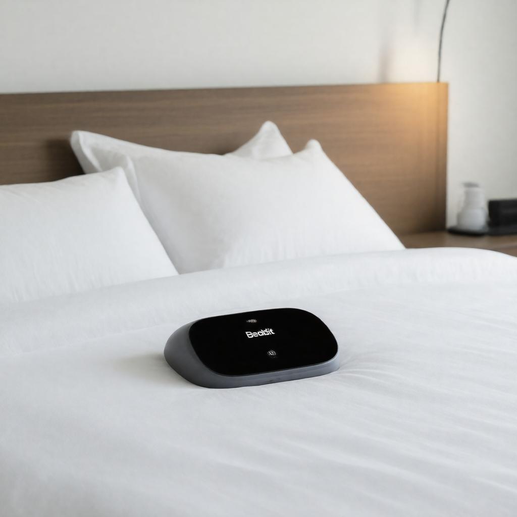 AI-created image of Beddit