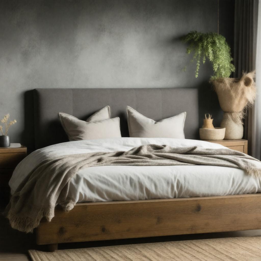 Click to view larger image AI-created image of Beds