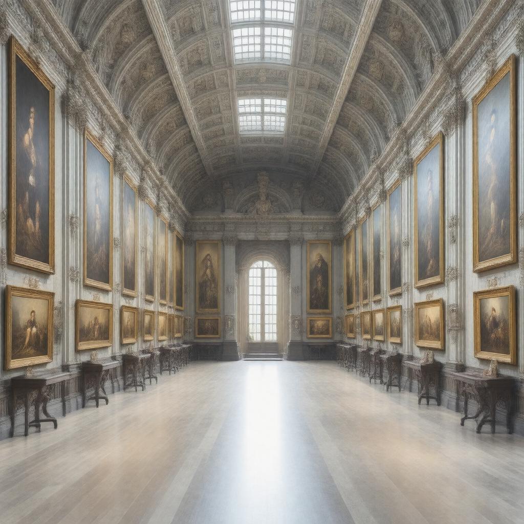 AI-created image of Beech Collection