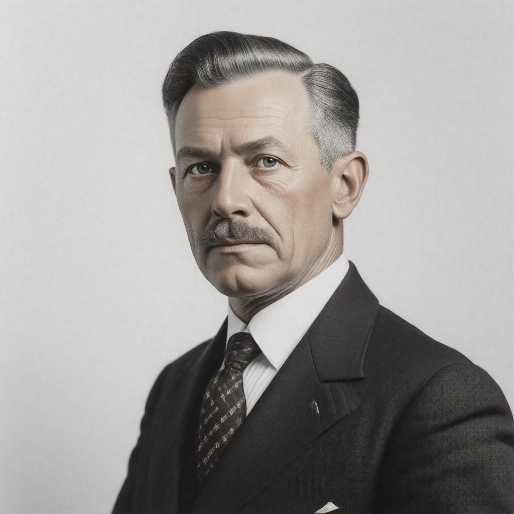 AI-created image of Beekman Winthrop