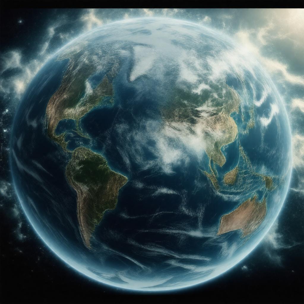 AI-created image of BeiDou