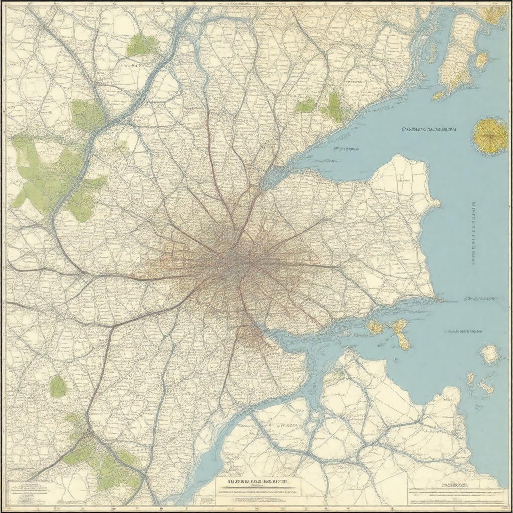 AI-created image of Belfast South