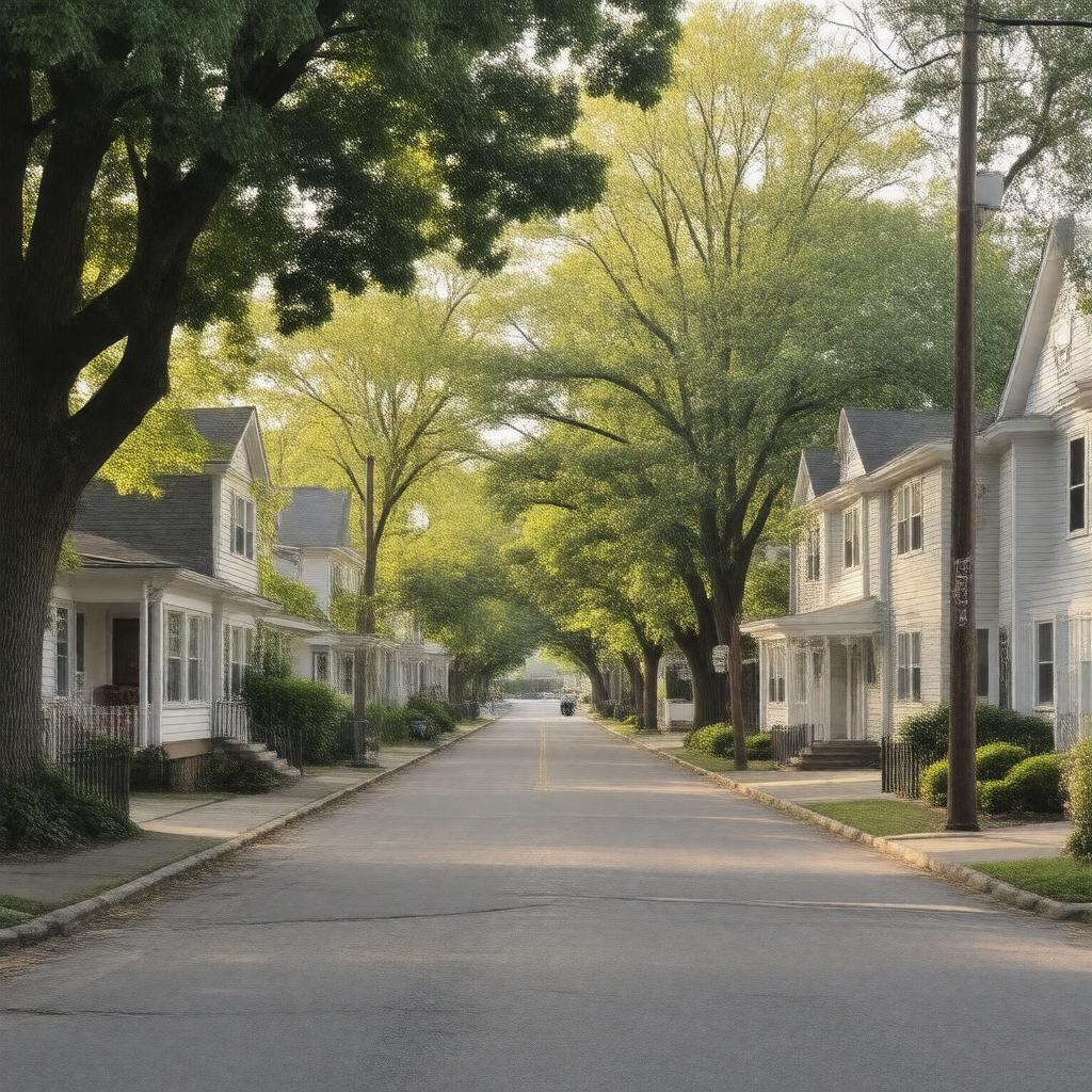 AI-created image of Bellerose