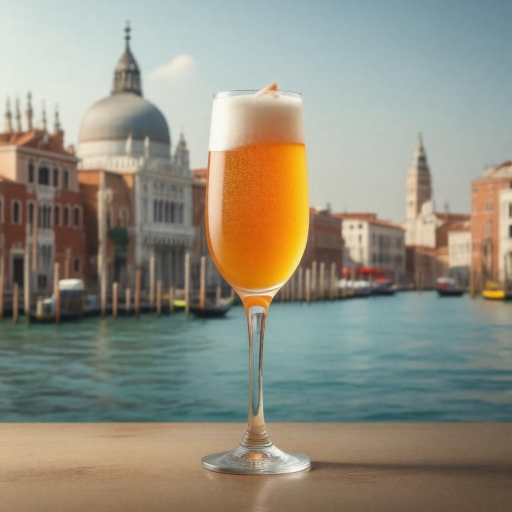 AI-created image of Bellini