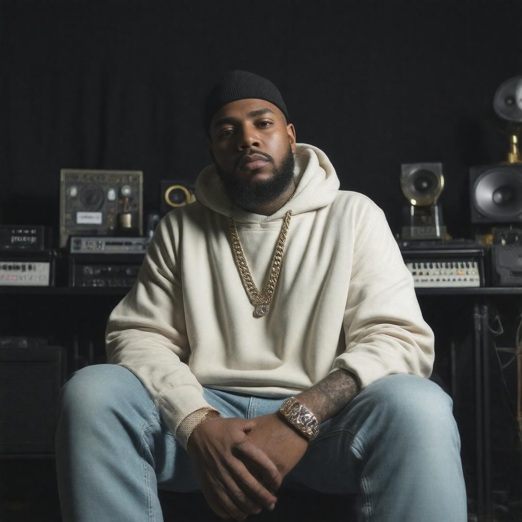 AI-created image of Belly