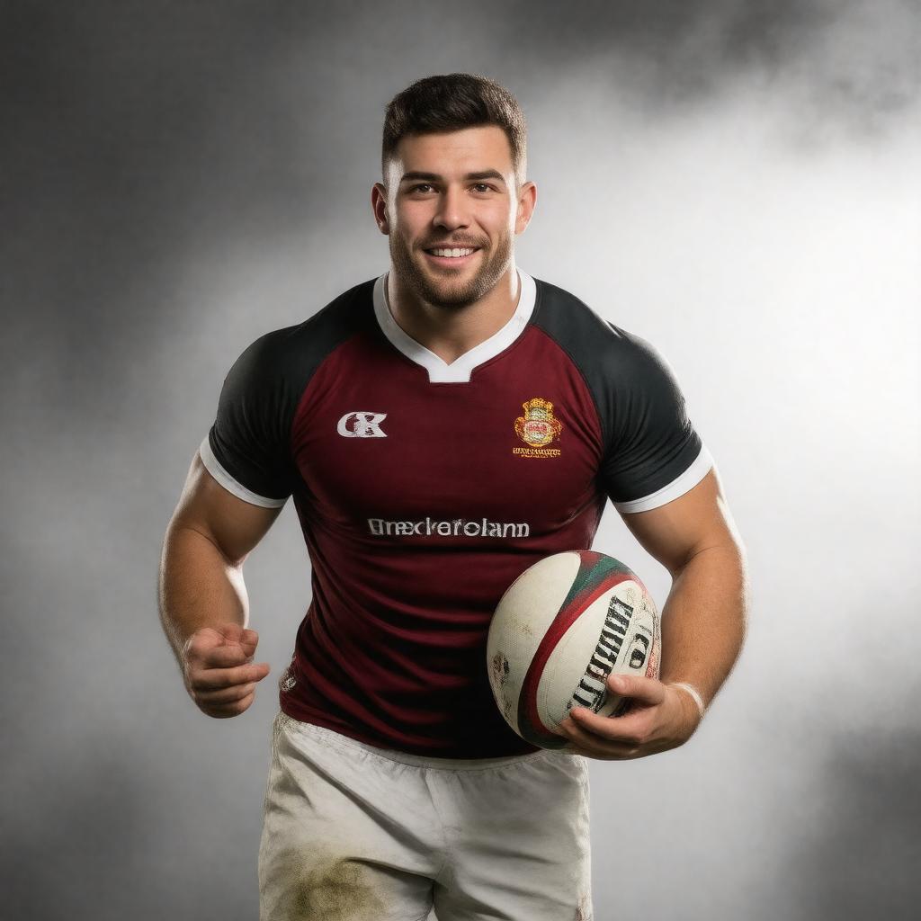 AI-created image of Ben Cohen