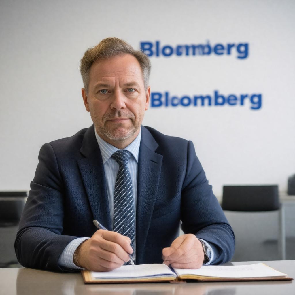 AI-created image of Ben Sills