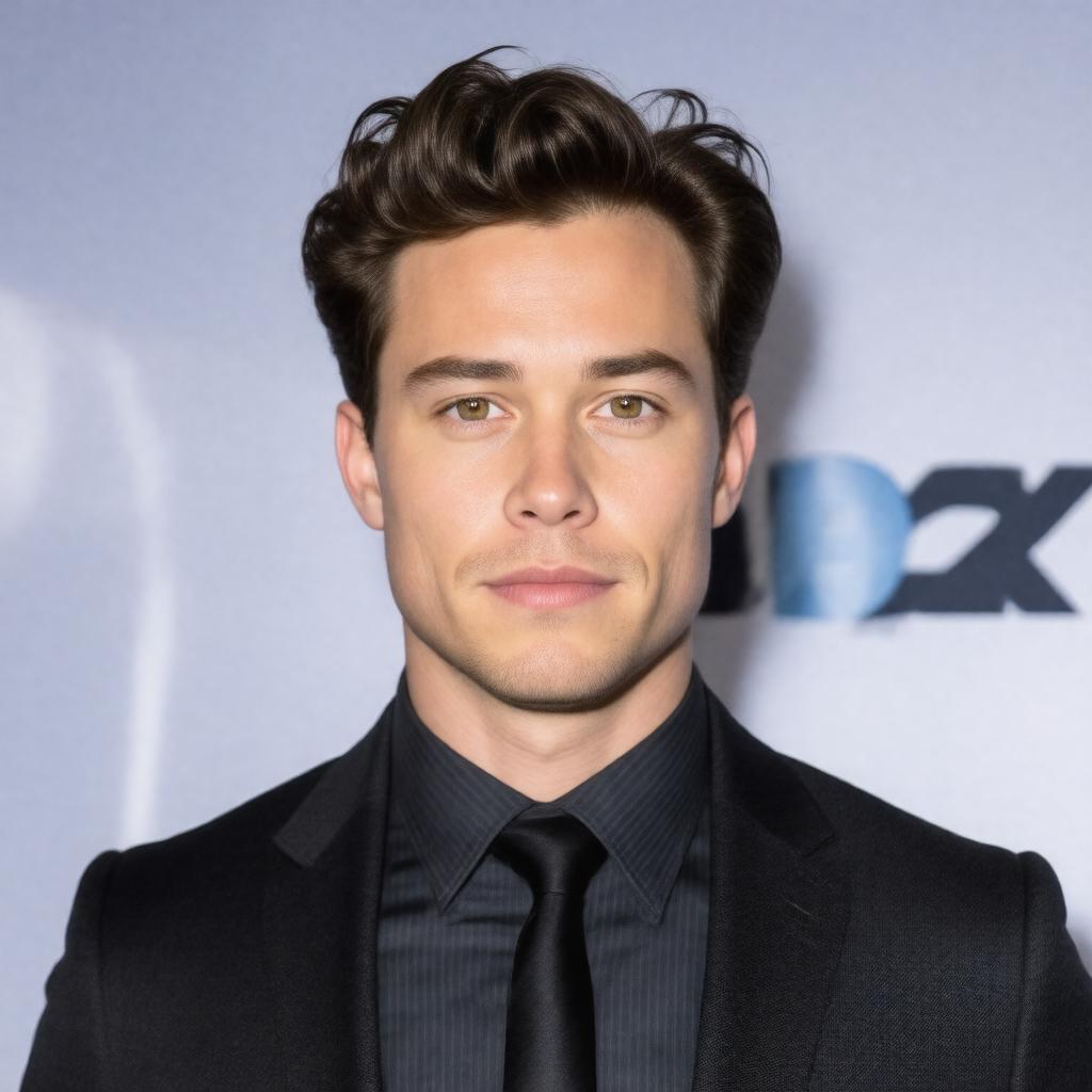 AI-created image of Benjamin Winslow