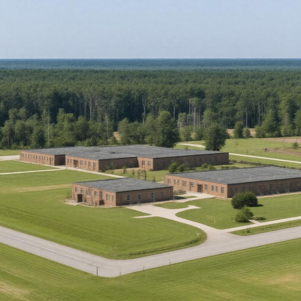 AI-created image of Benning