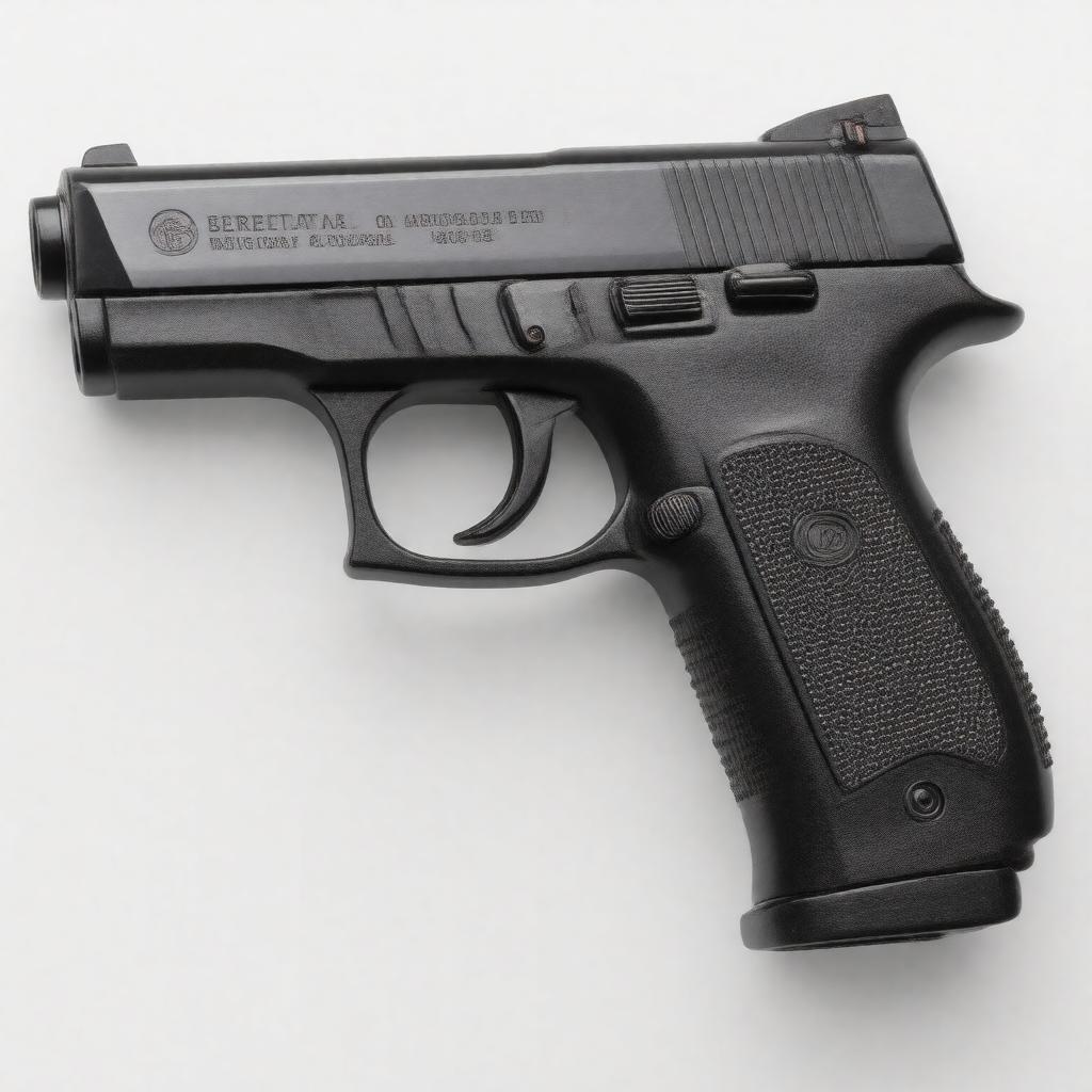 AI-created image of Beretta M9