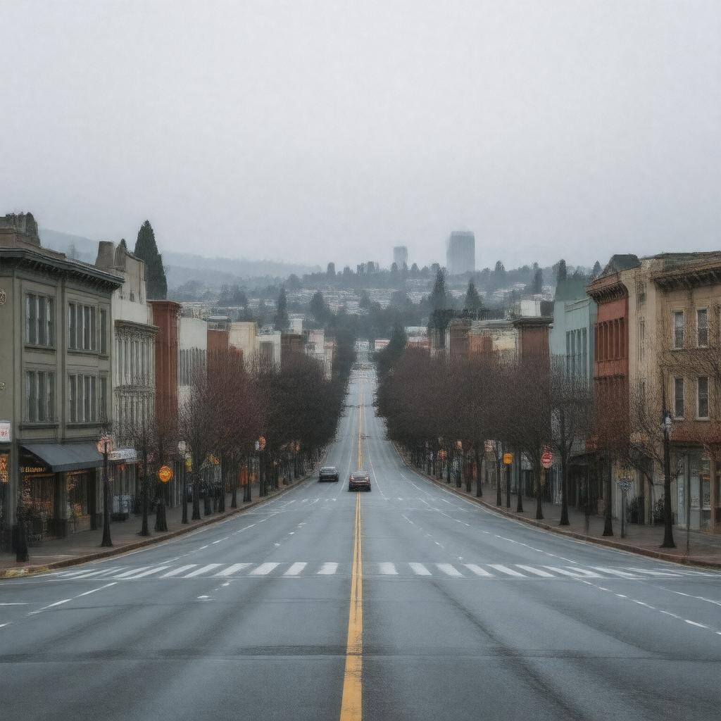 AI-created image of Berkeley