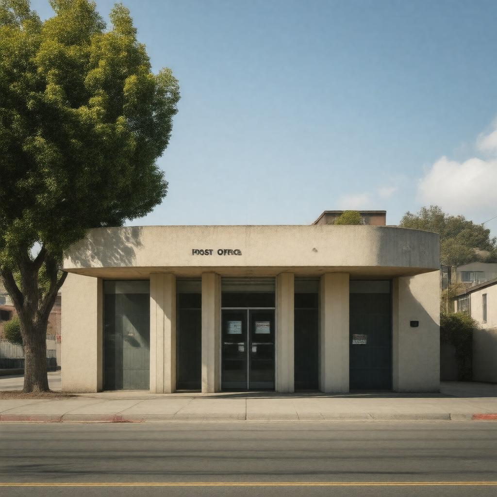 AI-created image of Berkeley, CA 94720