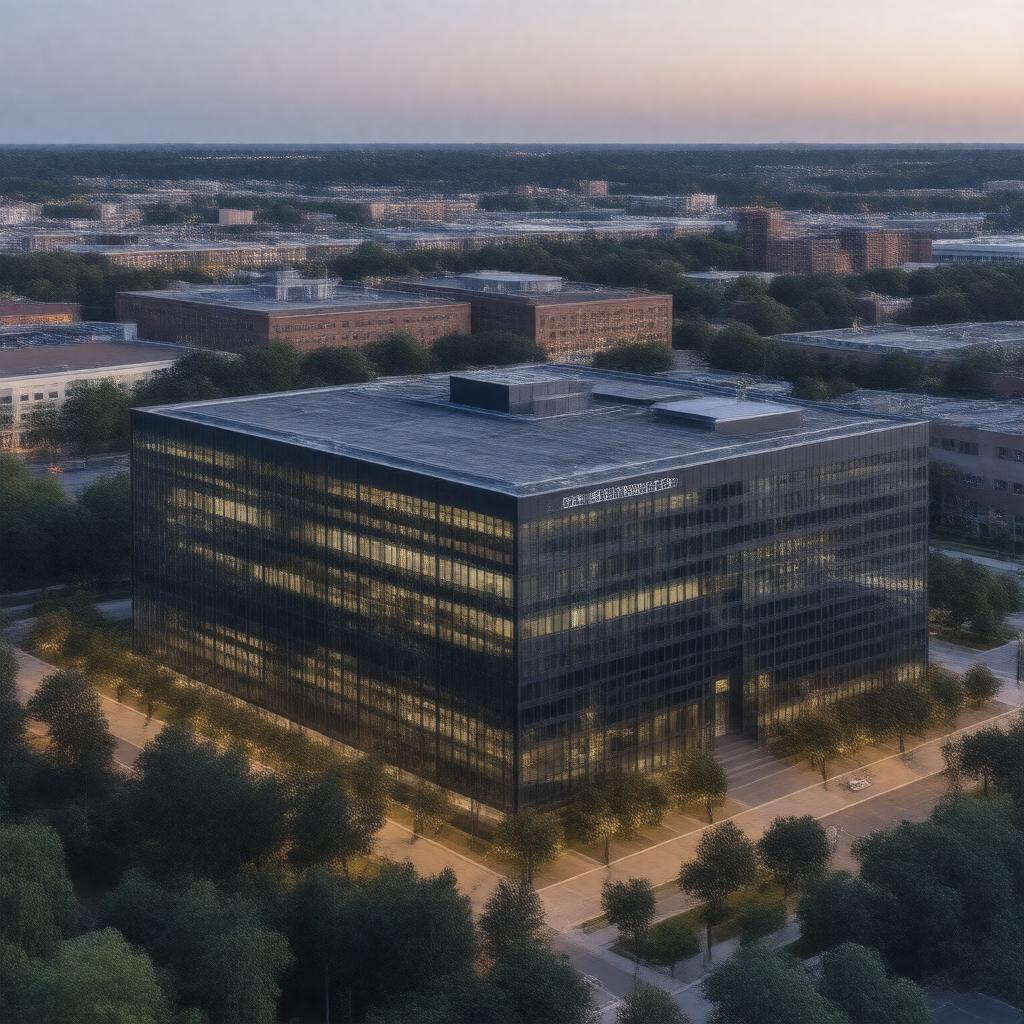 AI-created image of Berkley