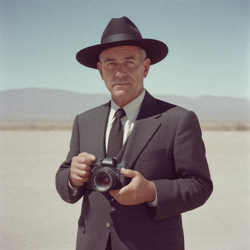 AI-created image of Berlyn Brixner